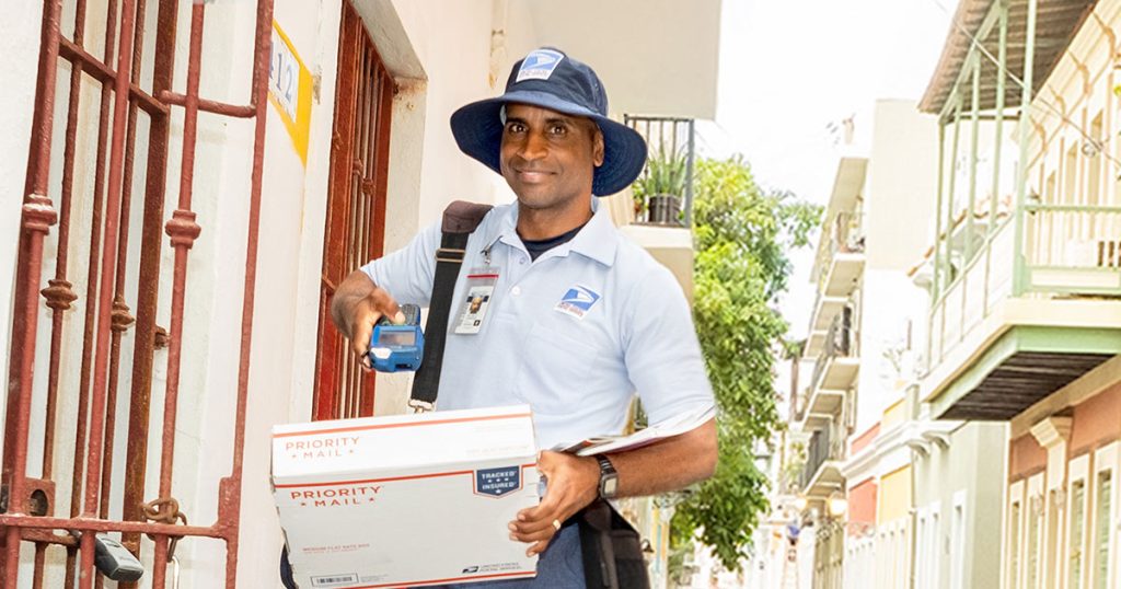 USPS Mail Carrier Job