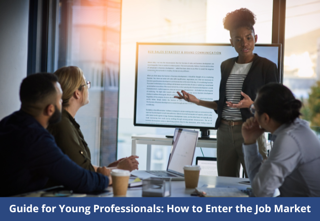 Guide for Young Professionals