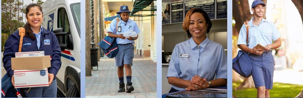 USPS Attendant Job