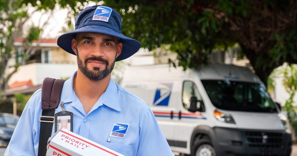 USPS Driver Job