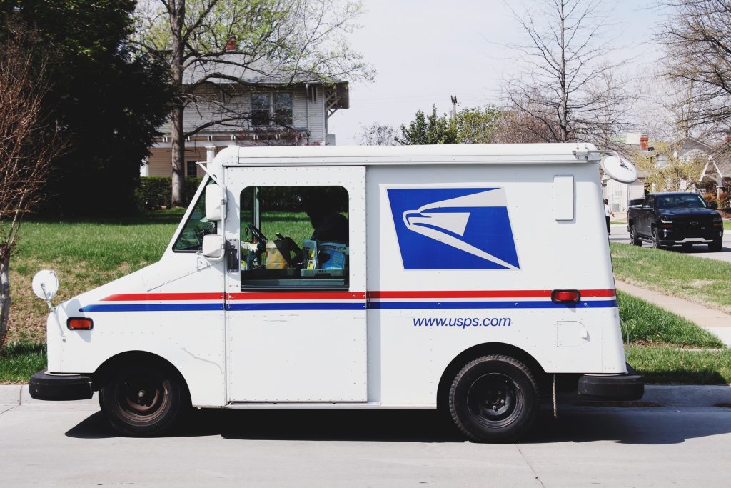 USPS Job Offer Driver