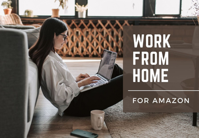 Amazon Remote Jobs