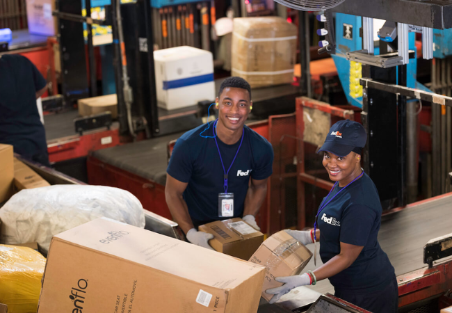 FedEx Seasonal Jobs