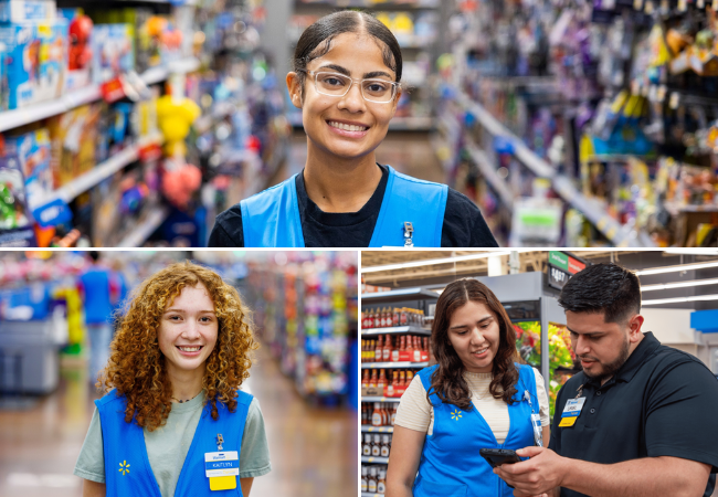 See how to apply for a Store Associate at Walmart