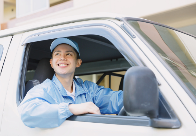 Delivery Drivers