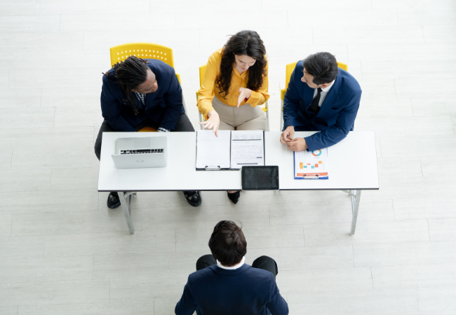 Look No Further: Your Job Is Here