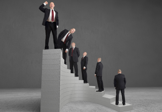 Reach the Top: The Best Jobs Are Here