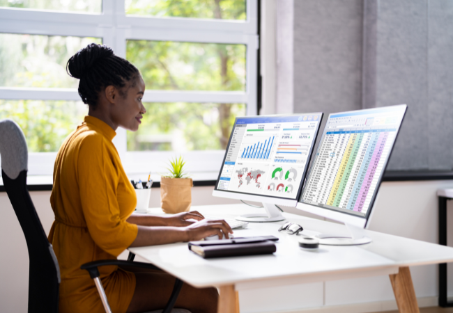 Target Inventory Analyst Reveals Real Benefits
