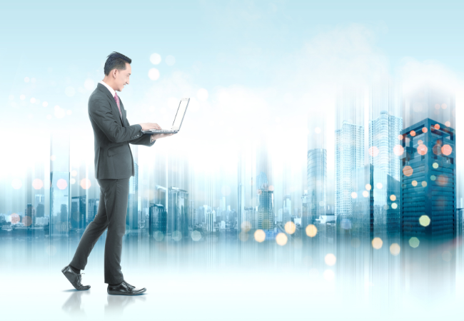 The Future of Your Work is Just a Click Away
