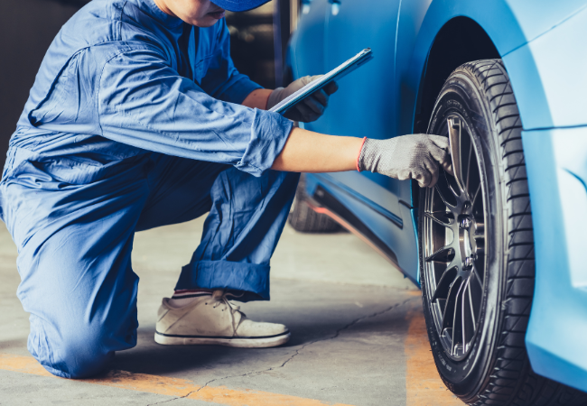 Vehicle Maintenance Technician Jobs Available at Walmart