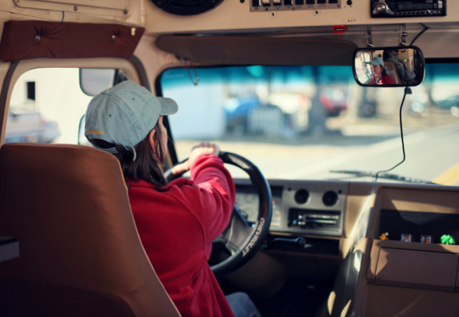 UPS is Hiring Delivery Drivers