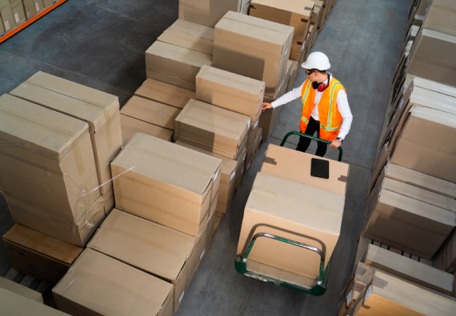 Amazon is Hiring Warehouse Assistants