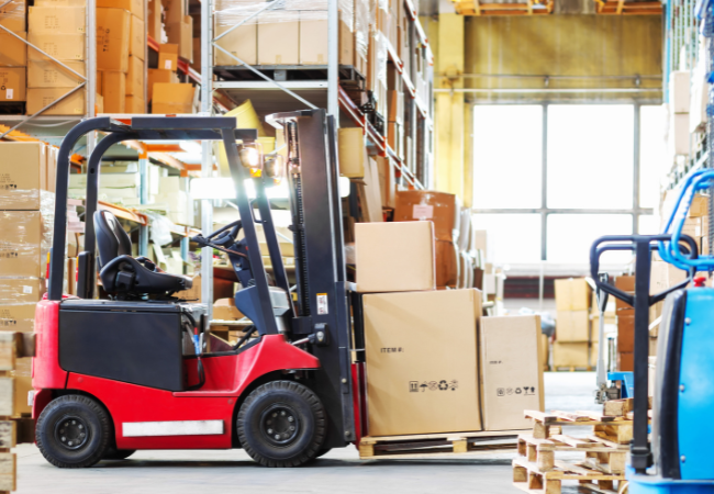 Amazon is Hiring Warehouse Assistants
