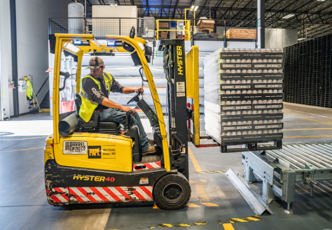 Costco is Hiring Forklift Operators
